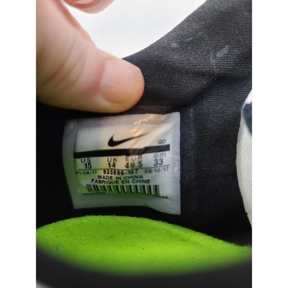 Nike zoom superfly elite racing spike - Picture 8 of 8